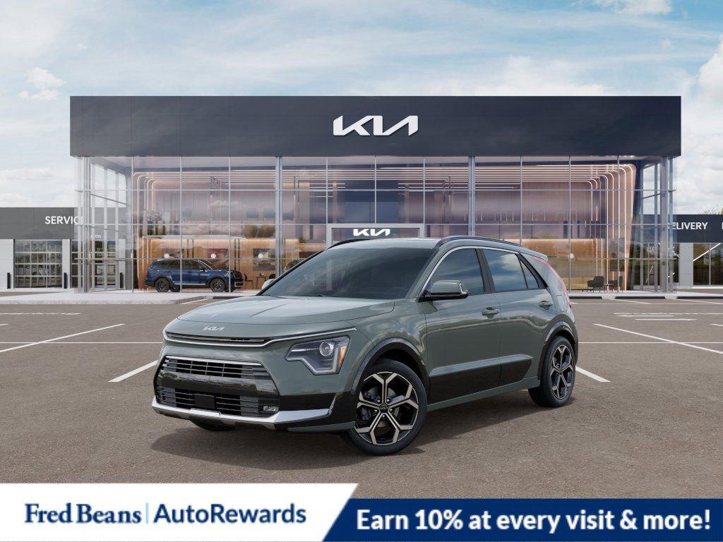 2025 Kia Niro Vehicle Photo in Langhorne, PA 19047