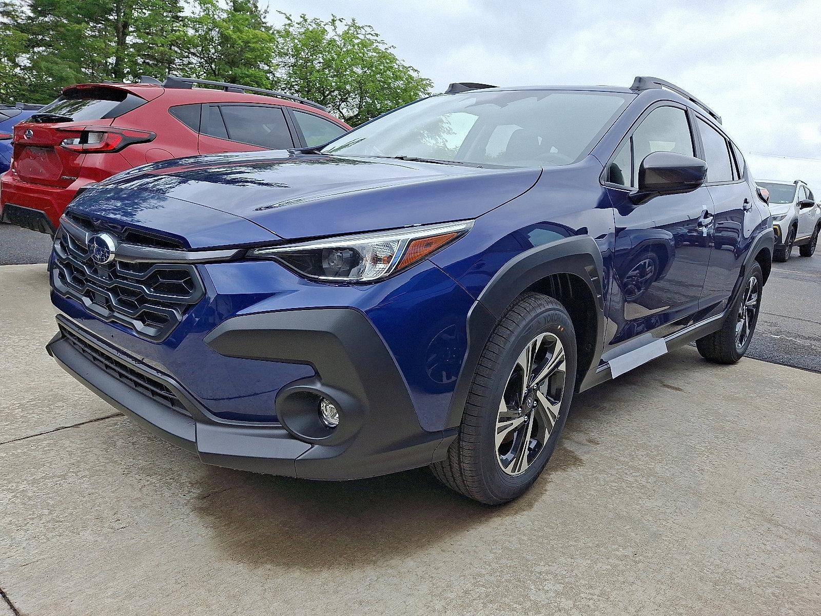 2025 Subaru Crosstrek Vehicle Photo in Easton, PA 18045