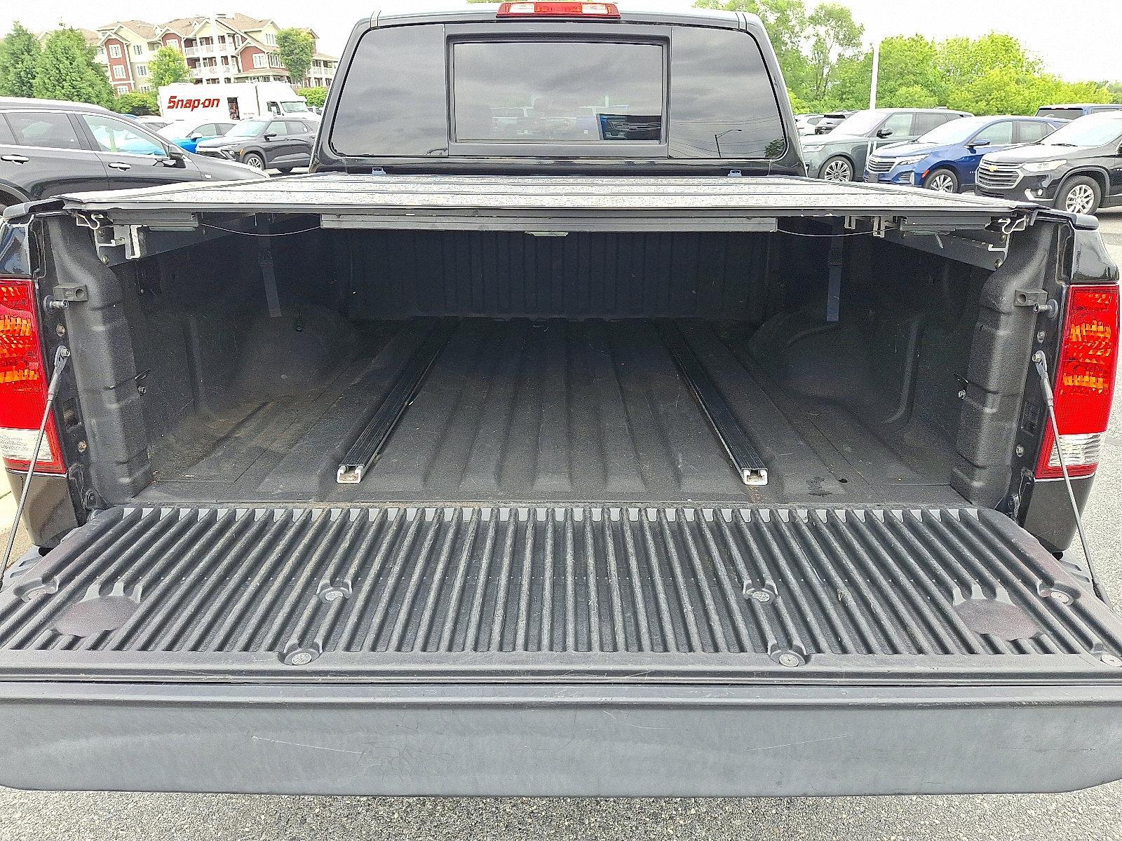 2014 Nissan Titan Vehicle Photo in BETHLEHEM, PA 18017-9401