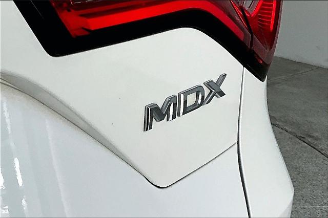 2024 Acura MDX Vehicle Photo in Grapevine, TX 76051