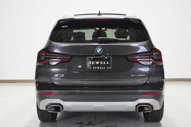 2023 BMW X3 sDrive30i Vehicle Photo in GRAPEVINE, TX 76051