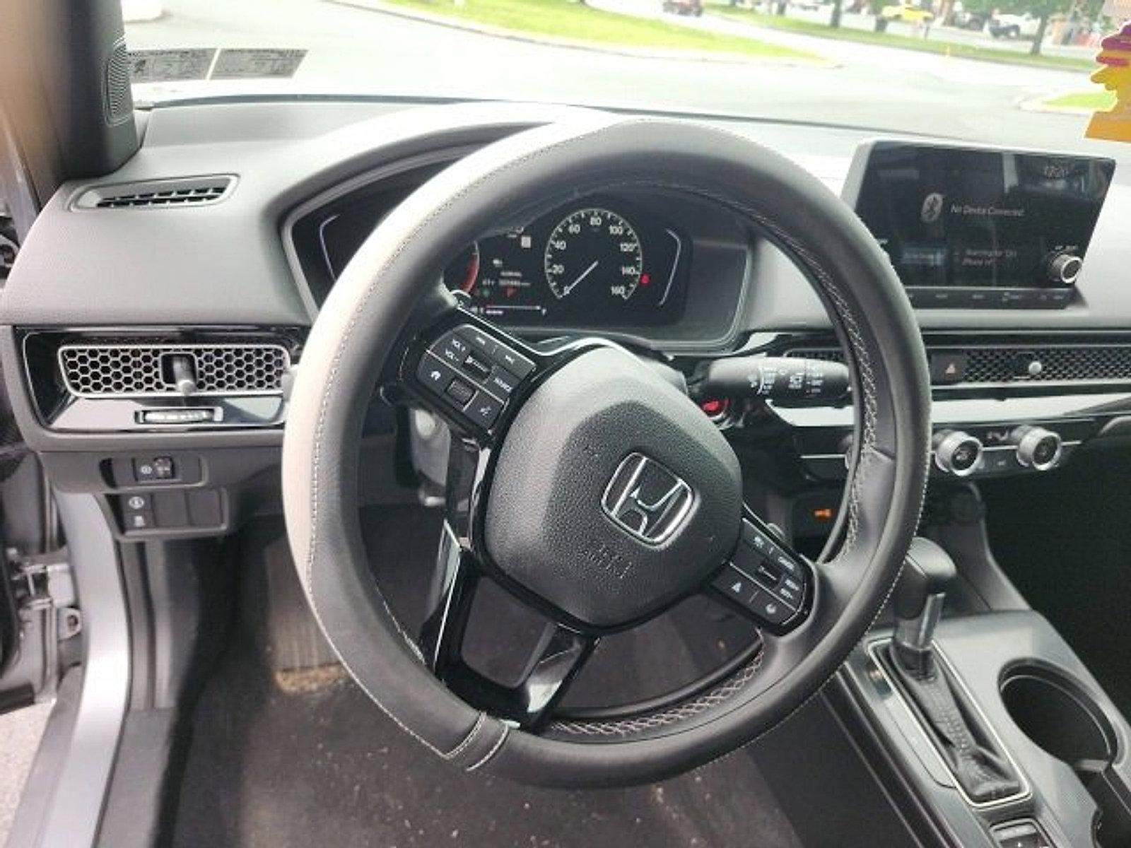2023 Honda Civic Hatchback Vehicle Photo in Harrisburg, PA 17111