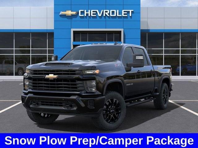 2025 Chevrolet Silverado 2500 HD Vehicle Photo in BROCKTON, MA 02301-7113