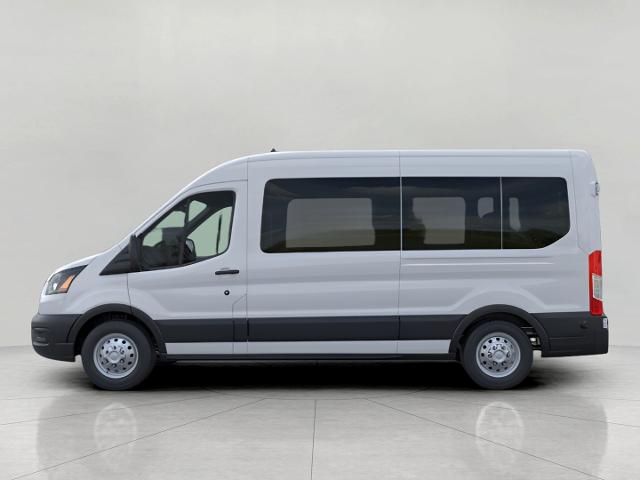 2025 Ford Transit Passenger Wagon Vehicle Photo in Neenah, WI 54956