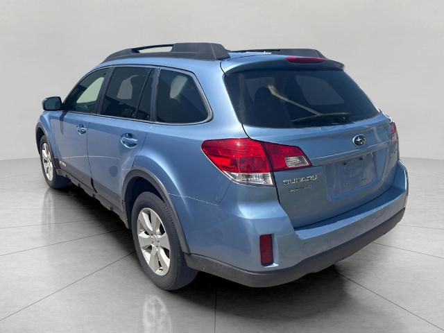 2010 Subaru Outback Vehicle Photo in Green Bay, WI 54304