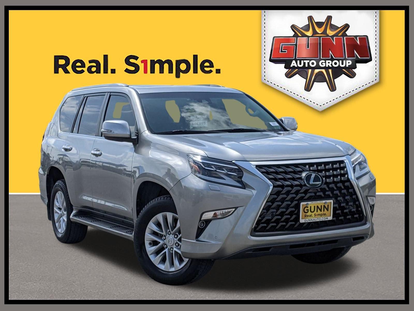 2021 Lexus GX 460 Vehicle Photo in Seguin, TX 78155