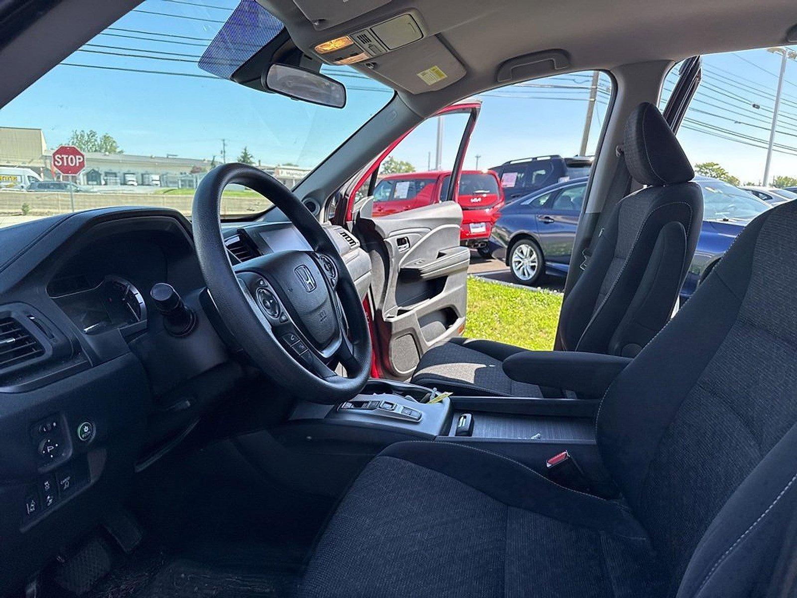 2021 Honda Ridgeline Vehicle Photo in Harrisburg, PA 17111