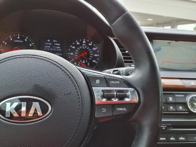 2017 Kia Cadenza Vehicle Photo in Tampa, FL 33612