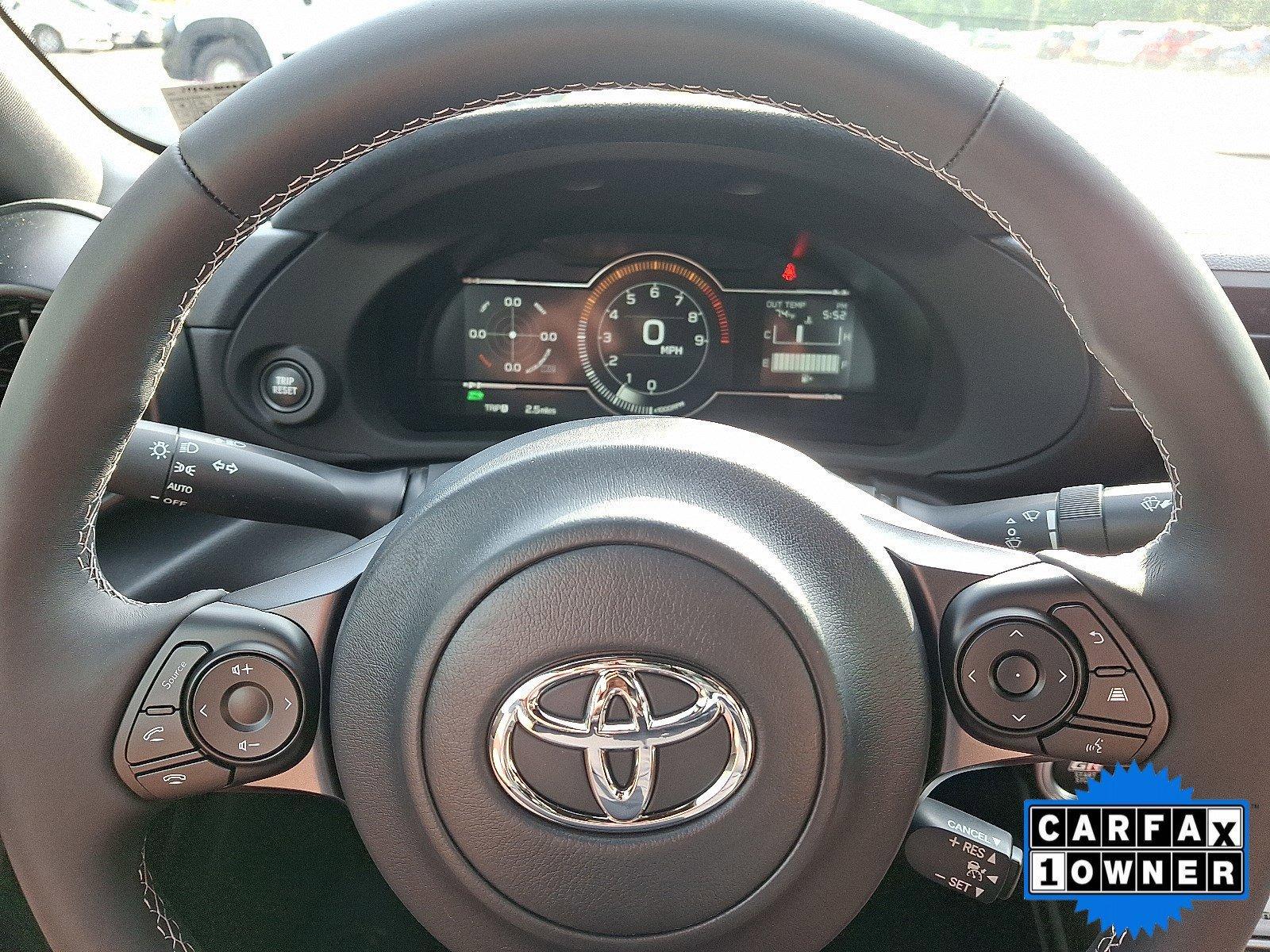 2024 Toyota GR86 Vehicle Photo in Harrisburg, PA 17111