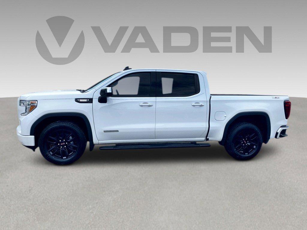 2021 GMC Sierra 1500 Vehicle Photo in SAVANNAH, GA 31406-4513