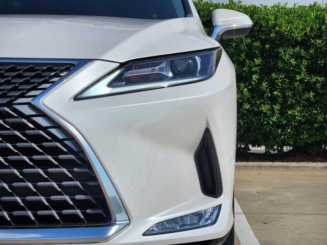 2022 Lexus RX 350 Vehicle Photo in MCKINNEY, TX 75070