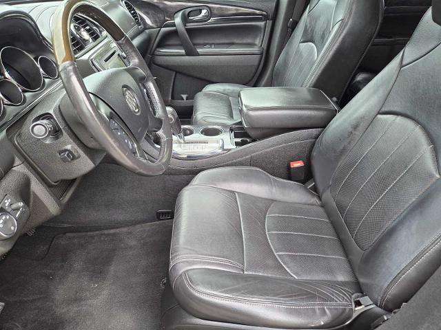 2017 Buick Enclave Vehicle Photo in DENTON, TX 76210-9321