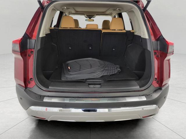 2021 Nissan Rogue Vehicle Photo in OSHKOSH, WI 54904-7811