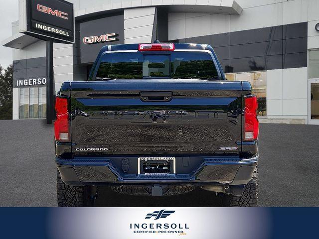 2024 Chevrolet Colorado Vehicle Photo in WATERTOWN, CT 06795-3318