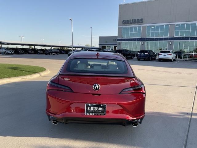 2025 Acura Integra Vehicle Photo in San Antonio, TX 78230