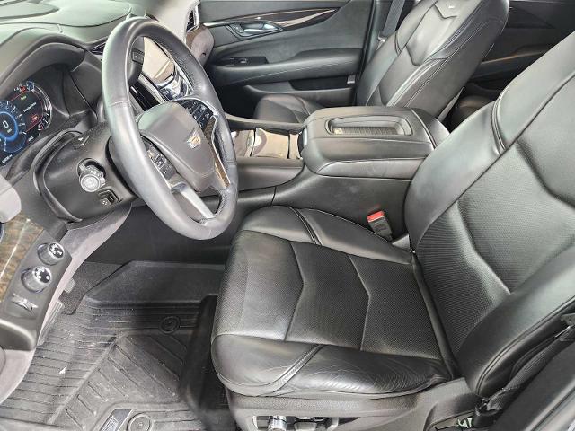 2018 Cadillac Escalade ESV Vehicle Photo in HOUSTON, TX 77079