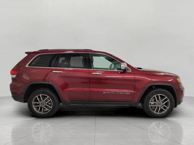 2022 Jeep Grand Cherokee WK Vehicle Photo in NEENAH, WI 54956-2243
