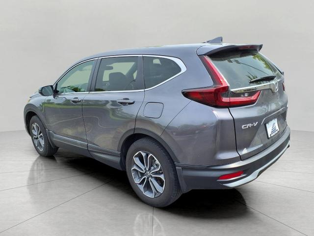 2022 Honda CR-V Vehicle Photo in Oshkosh, WI 54904