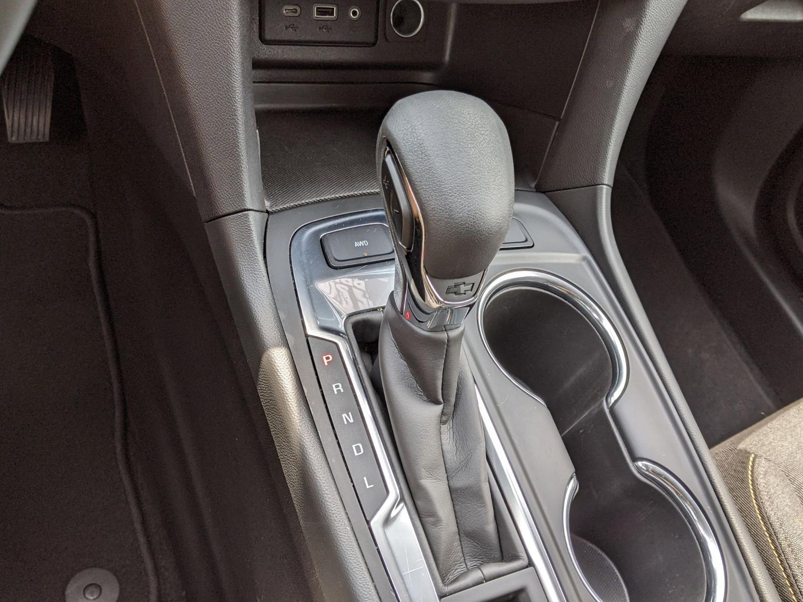 2024 Chevrolet Equinox Vehicle Photo in Seguin, TX 78155