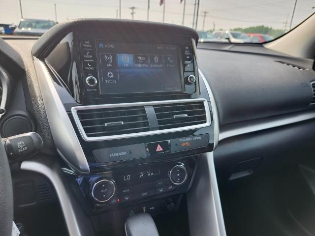 2019 Mitsubishi Eclipse Cross Vehicle Photo in GREEN BAY, WI 54304-5303