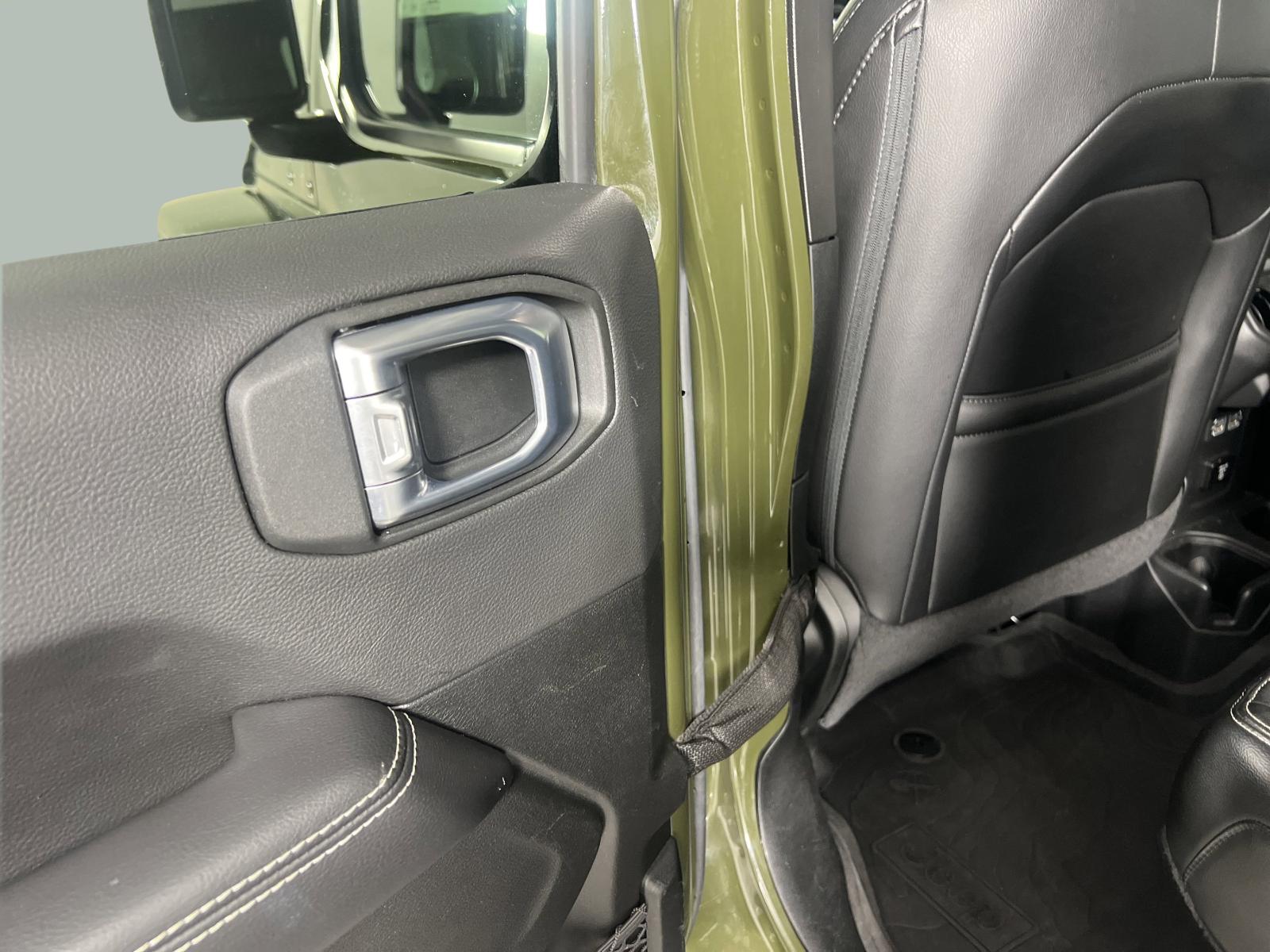 2022 Jeep Gladiator Vehicle Photo in GEORGETOWN, TX 78626-7508