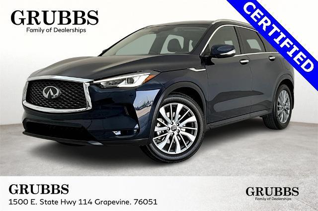 2025 INFINITI QX50 Vehicle Photo in Grapevine, TX 76051