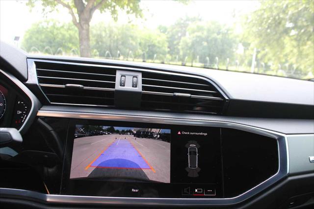 2023 Audi Q3 Vehicle Photo in HOUSTON, TX 77090