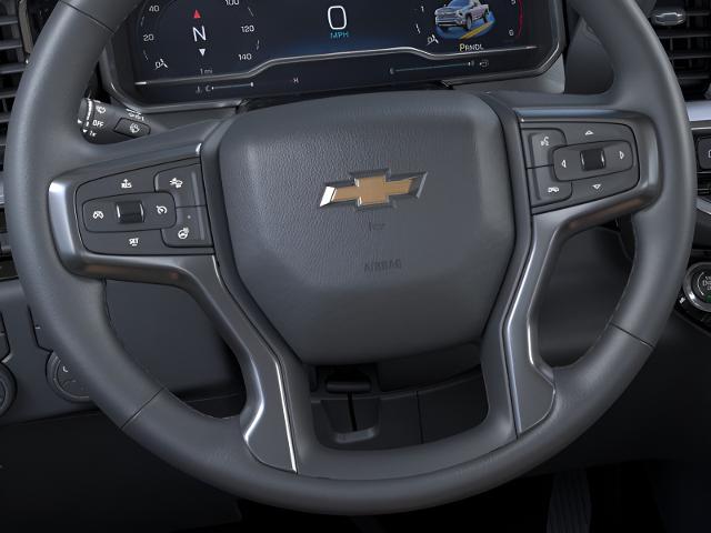 2025 Chevrolet Silverado 2500 HD Vehicle Photo in APPLETON, WI 54914-4656