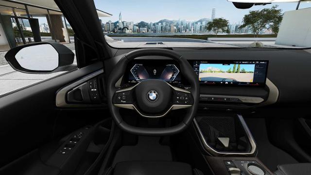 2025 BMW X3 30 xDrive Vehicle Photo in GRAPEVINE, TX 76051