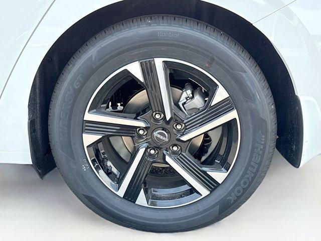 2025 Nissan Sentra Vehicle Photo in Flemington, NJ 08822