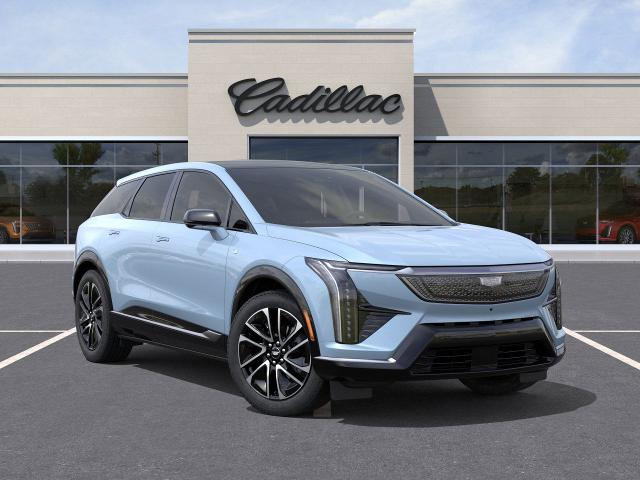 2025 Cadillac OPTIQ Vehicle Photo in MADISON, WI 53713-3220