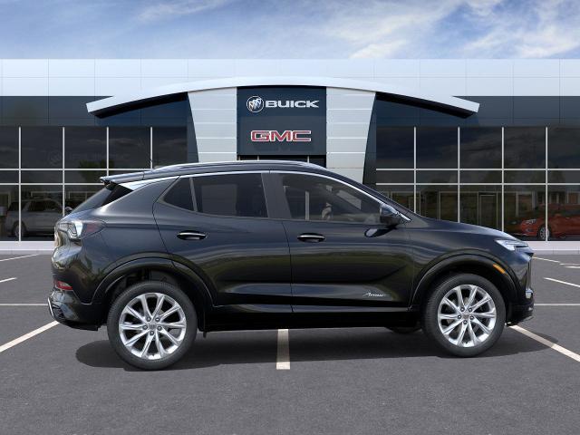 2026 Buick Encore GX Vehicle Photo in APPLETON, WI 54914-8833