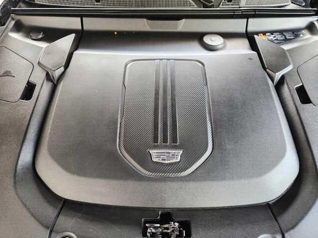 2024 Cadillac LYRIQ Vehicle Photo in HOUSTON, TX 77079
