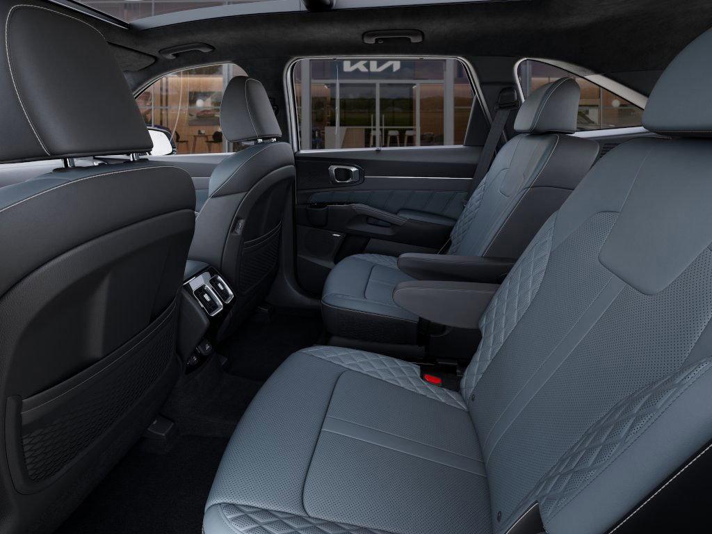 2025 Kia Sorento Hybrid Vehicle Photo in Langhorne, PA 19047