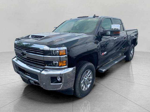 2019 Chevrolet Silverado 2500 HD Vehicle Photo in APPLETON, WI 54914-4656