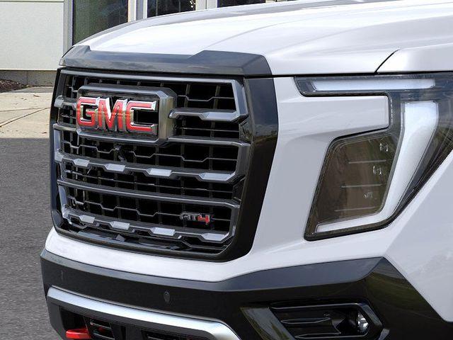2025 GMC Yukon Vehicle Photo in DANBURY, CT 06810-5034