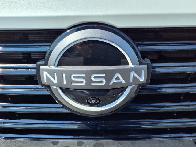 2025 Nissan Murano Vehicle Photo in Oshkosh, WI 54904