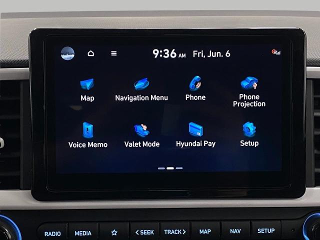 2025 Hyundai VENUE Vehicle Photo in Appleton, WI 54913