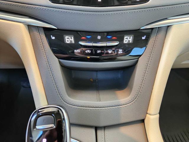 2021 Cadillac XT5 Vehicle Photo in HOUSTON, TX 77079