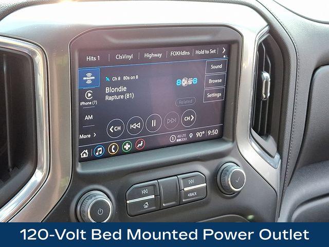 2023 Chevrolet Silverado 2500 HD Vehicle Photo in PAWLING, NY 12564-3219