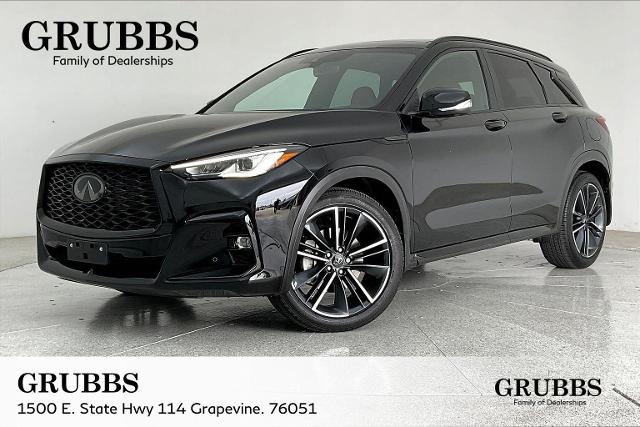 2025 INFINITI QX50 Vehicle Photo in Grapevine, TX 76051