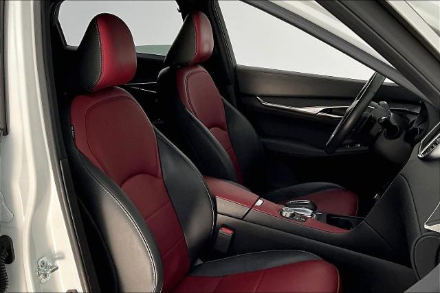 2024 INFINITI QX55 Vehicle Photo in Grapevine, TX 76051