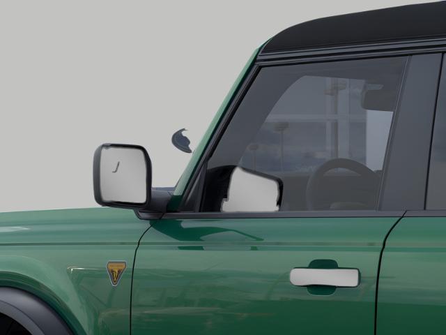 2024 Ford Bronco Vehicle Photo in Oshkosh, WI 54901