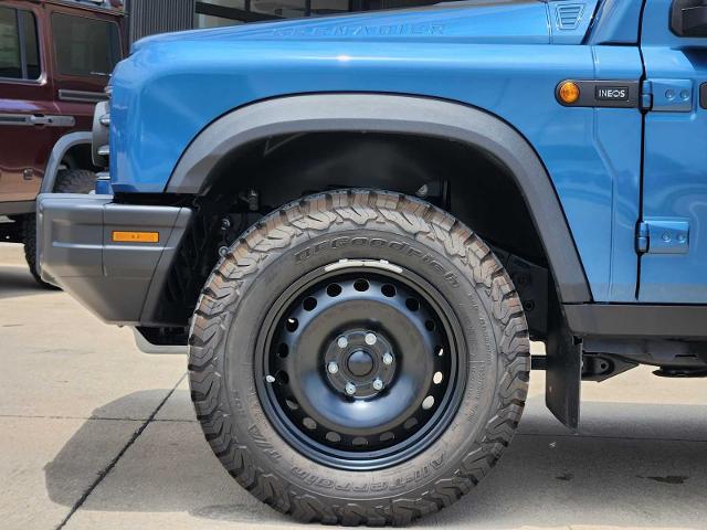 2025 INEOS Grenadier Vehicle Photo in Plano, TX 75024