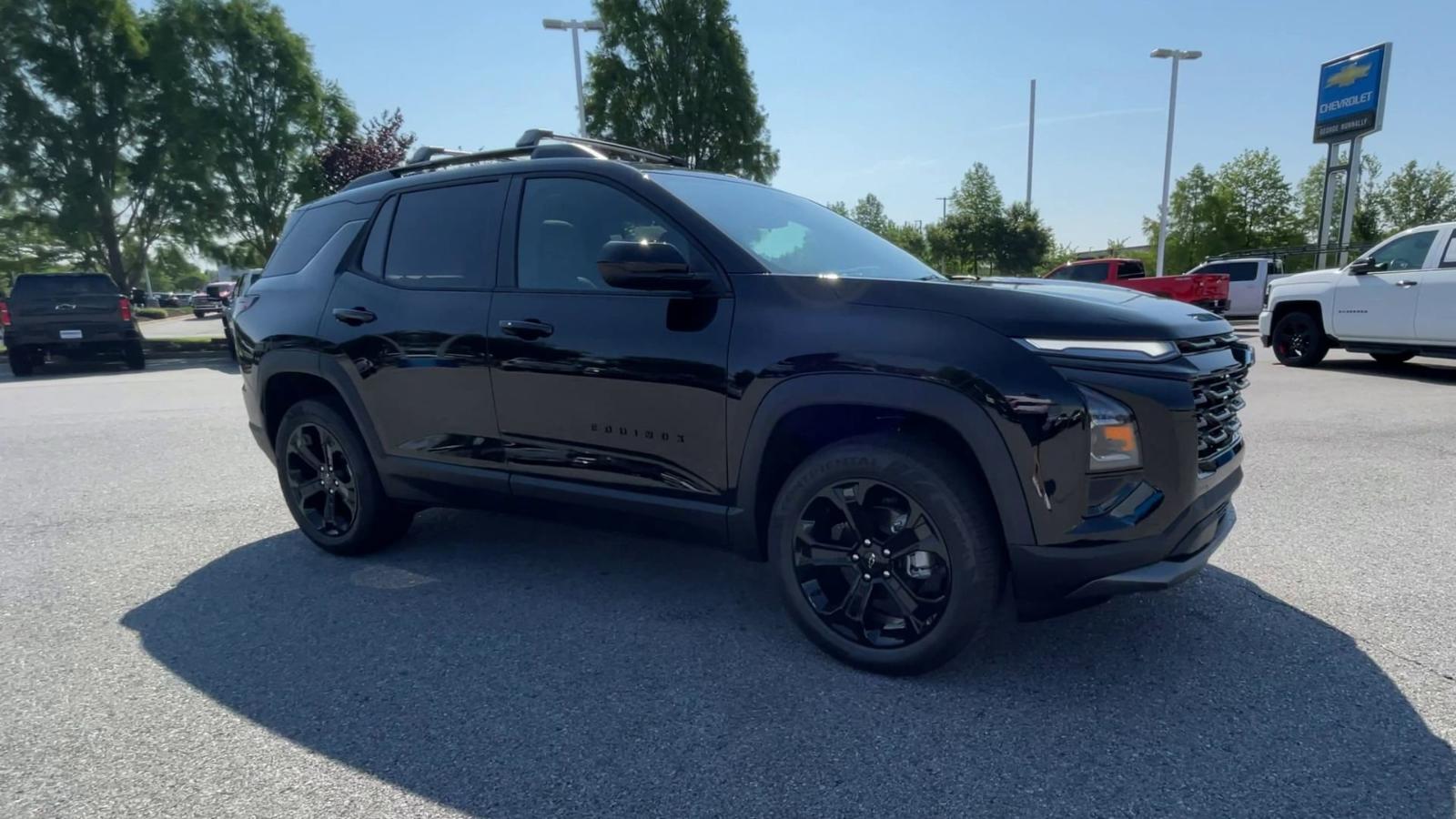 2026 Chevrolet Equinox Vehicle Photo in BENTONVILLE, AR 72712-4322