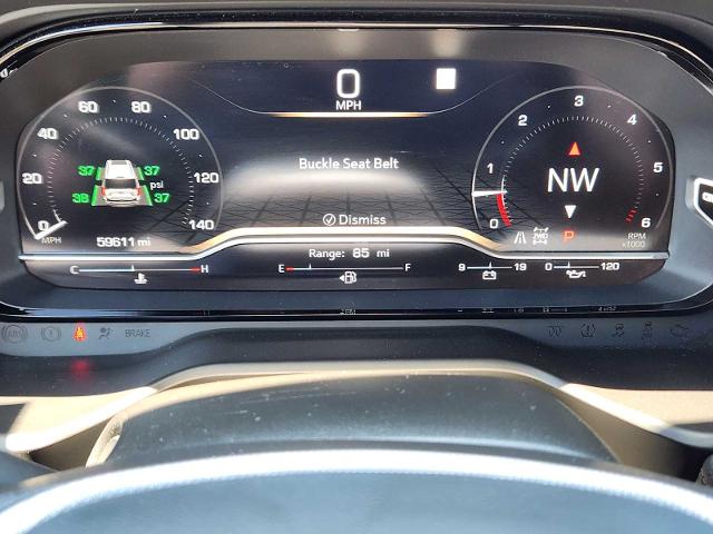2022 GMC Yukon XL Vehicle Photo in DENTON, TX 76210-9321