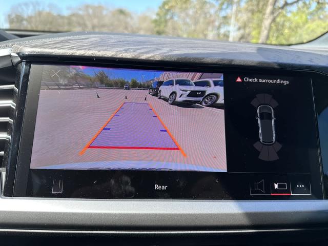 2025 Audi Q4 e-tron Vehicle Photo in HOUSTON, TX 77090