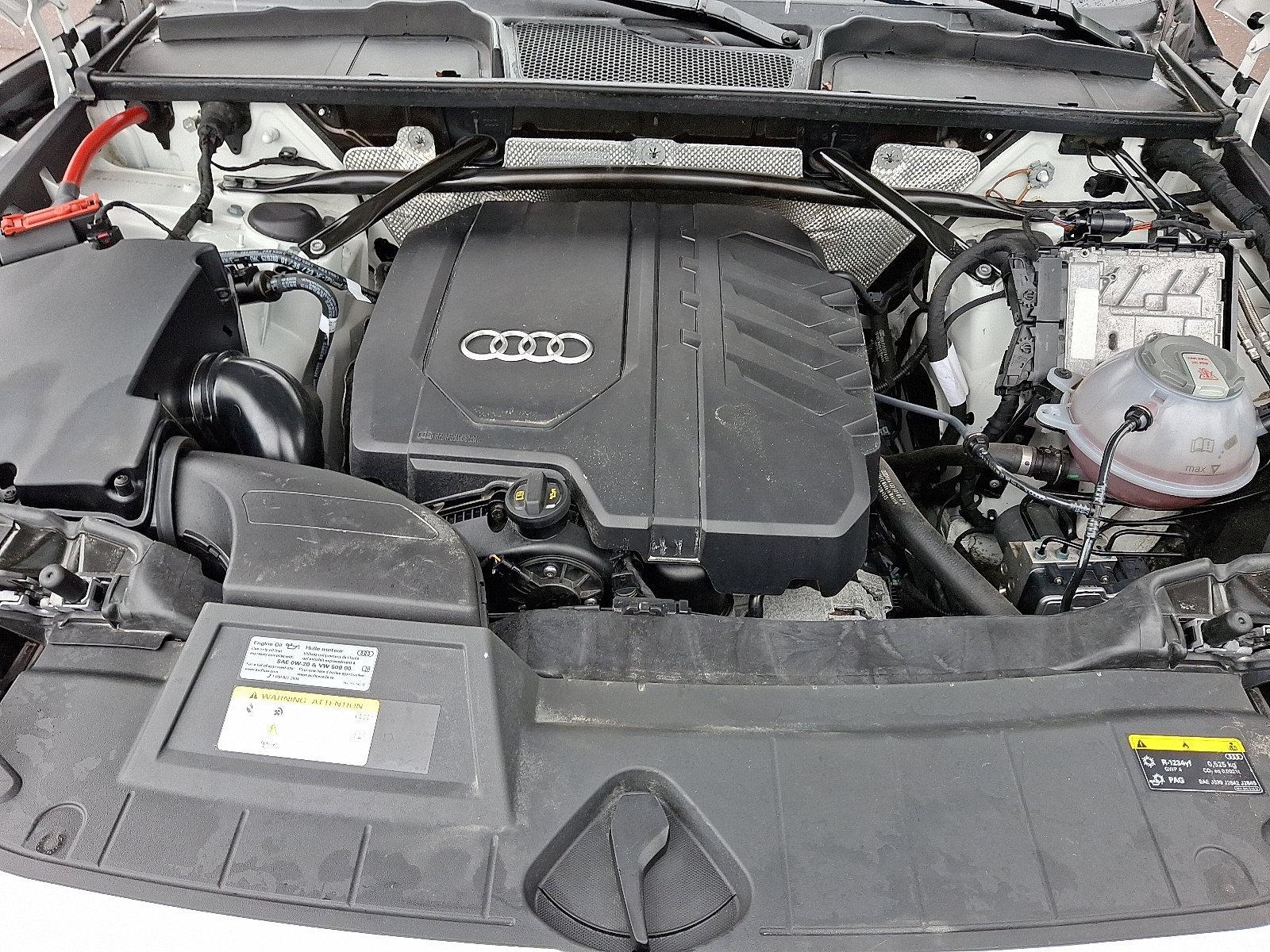 2024 Audi Q5 Vehicle Photo in Willow Grove, PA 19090