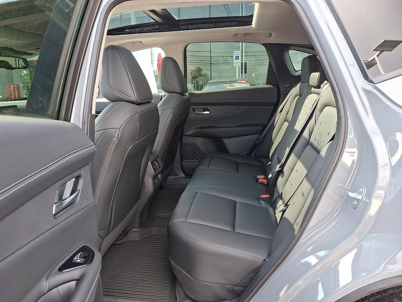 2025 Nissan Murano Vehicle Photo in Mechanicsburg, PA 17050-2306
