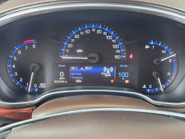 2013 Cadillac SRX Vehicle Photo in HOUSTON, TX 77079